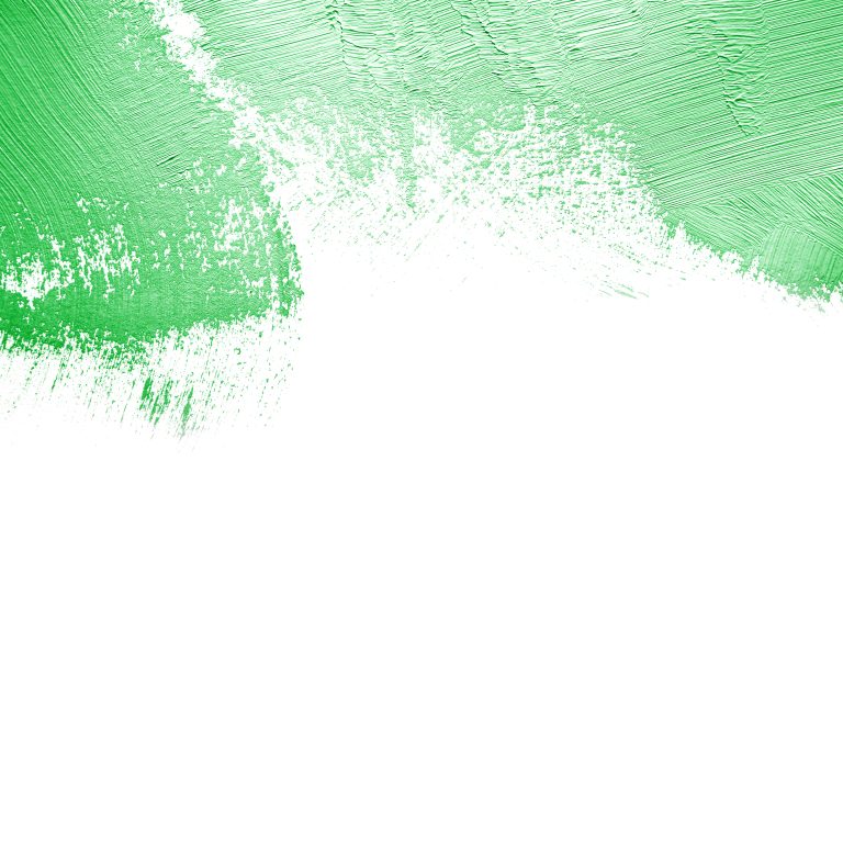 bright-green-stroke-white-wall